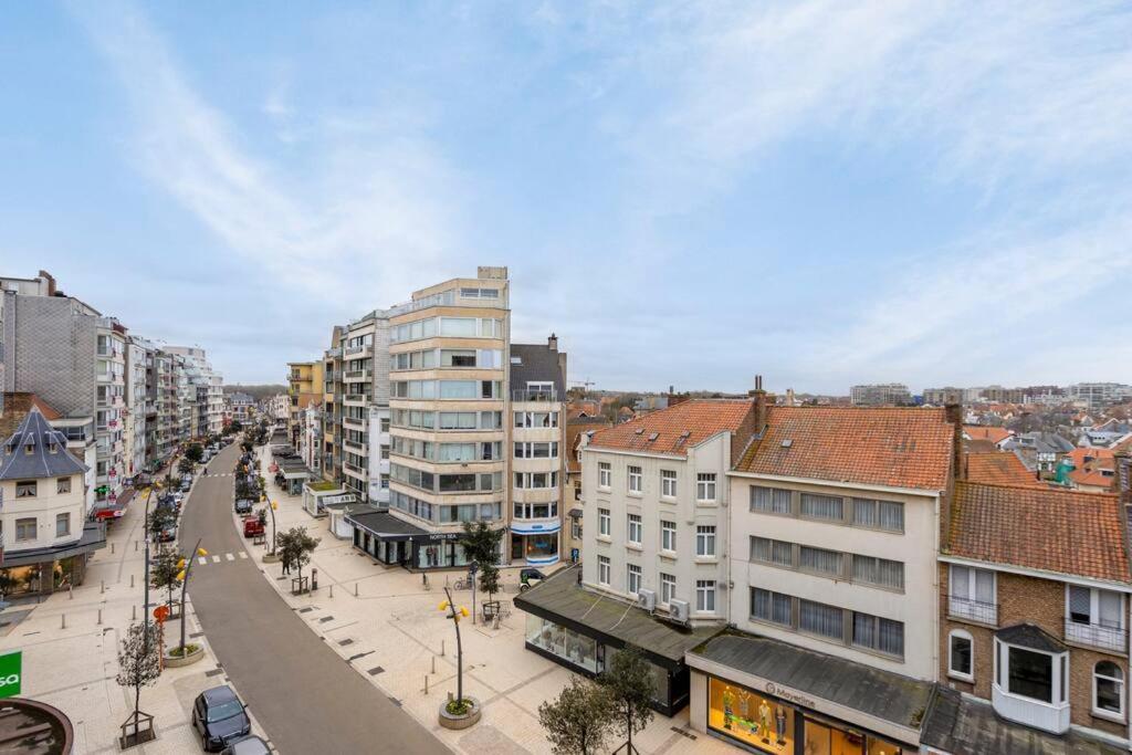 Viviane - Beautifull View, Garage, 200M From Beach De Panne Eksteriør billede